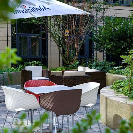 Ibis Muenchen Parkstadt Schwabing Exterior foto