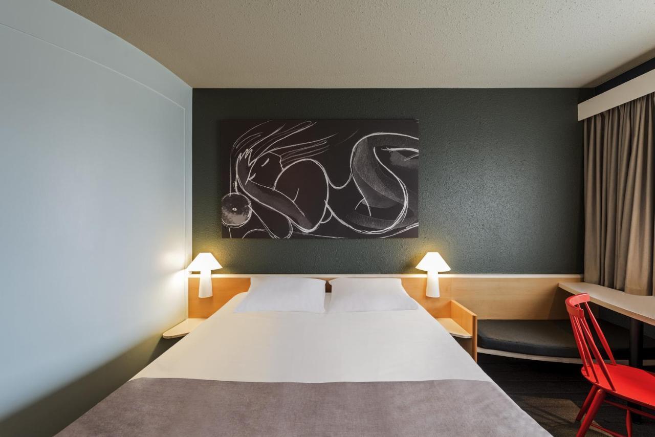 Ibis Muenchen Parkstadt Schwabing Cameră foto