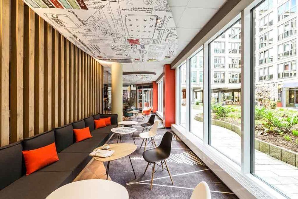 Ibis Muenchen Parkstadt Schwabing Facilități foto